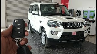 Mahindra Scorpio S11 2019 Detailed Review [upl. by Nollek]