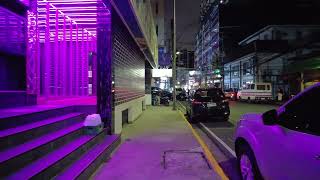 Malate Manila Nightlife Tour 2023 [upl. by Kcirrez]