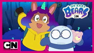 Wat babyberen leren  Buitenaardse worm  Cartoon Network [upl. by Urita]