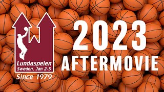 Aftermovie Lundaspelen Basketball 2023 [upl. by Claudia]