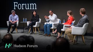 AI for Science panel David Cox Shirley Ho Surya Ganguli Tess Smidt and Alex Rives [upl. by Samul537]