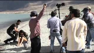 The Making Of JAB TAK HAI JAAN Part 5 [upl. by Liman]