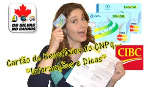 Cartão de Benefícios do CNPq Informações e Dicas [upl. by Dichy375]