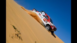 Dakar 2020 Day 10 lincidente di Alonso [upl. by Vite78]