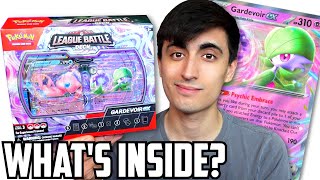 Gardevoir ex League Battle Deck Review Is It Worth It [upl. by Siram]