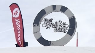 Der Weiße Ring  Das Rennen 2014 [upl. by Rellek]