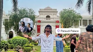 Pataudi Palace 800 Crore Ka 🥵  Shooting Event  Vlog Video [upl. by Clarabelle949]