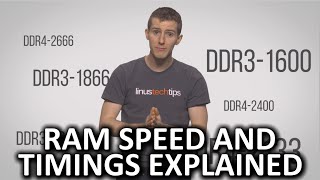 RAM Speed and Timings As Fast As Possible [upl. by Lesko734]