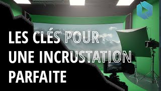 FOND VERT  les clés pour une incrustation parfaite [upl. by Stein]