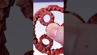 Fidget Spinner 3D Printed Time Lapse 3d toys fidgettoys timelapse toymakers mechanical [upl. by Anavrin907]