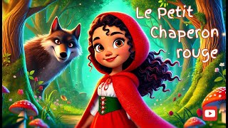 Histoire  Le petit chaperon rouge [upl. by Lachish]