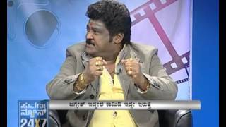 Seg 3  Suvarna Girls with Jaggesh  31 Oct 12  Suvarna News [upl. by Nelyk]