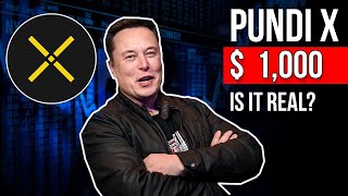 Elon Musk Why You Should Buy PUNDI X I Pundi X Price Prediction amp NPXS Price Prediction 2021 [upl. by Hodosh]