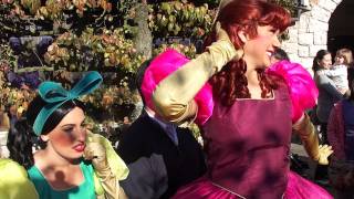 Drizella and Anastasia Disneyland Paris [upl. by Garald2]