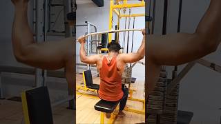 Jai shree Ram 🙏🙏shorts video youtubeshorts gymworkout [upl. by Marelda]