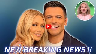 Lateast updated  DETAILS EMERGE  ‘Live’ Kelly Ripa amp Mark Reflect On Insane ABC Exec Decision [upl. by Soluk777]