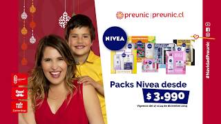 Navidad Preunic  Packs Nivea [upl. by Obeng]