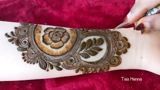 New front hand mehndi design  Mehndi designs  bridal mehndi  mehandi  mehndi ke design  mehendi [upl. by Allyn]