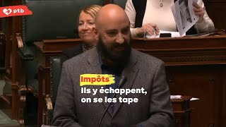 Impôts  Ils y échappent on se les tape [upl. by Sandler]