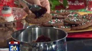 Nigella Lawson  Christmas Cookies 09 [upl. by Salot]