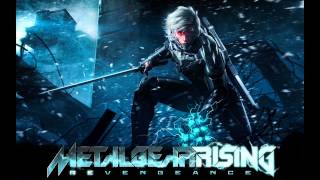 Metal Gear Rising Revengeance OST  A Stranger I Remain Extended [upl. by Zeena]