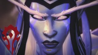 Nightborne Allied Race Storyline Stream Highlight [upl. by Nivets893]