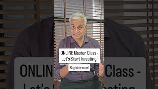 Online Master Class Lets Start Investing on 7 Dec at 6pm LIVE on our Money Talks app [upl. by Jamill]