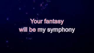 Dark Moor  Your Symphony KARAOKE [upl. by Nathalie824]