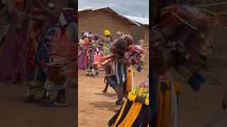 Las Danzas en Sialakoro Costa de Marfil📍🌍❤️ africa culture travel [upl. by Lainahtan]