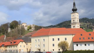 A small town in Kärnten Wolfsberg Austria 🇦🇹 Part 1 austria AustrianOfficial [upl. by Miko]