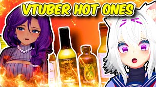 Filian and her mom ANSWER SPICY QUESTIONS on VTUBER HOT ONES [upl. by Ainollopa]