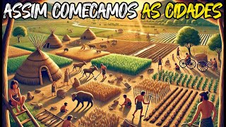 A REVOLUÇÃO DA AGRICULTURA [upl. by Methuselah]