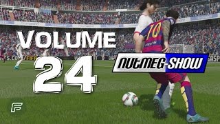 NutmegShow ► Volume 24 FIFA 16 Demo  Featuring R9Rai [upl. by Llecrad]