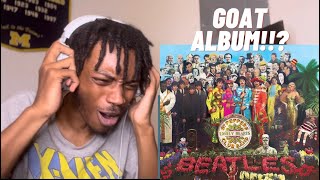 The Beatles  Sgt Pepper’s Lonely Hearts Club Band REACTION [upl. by Neeli]