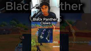 How to Use Black Panthers Claws [upl. by Rasla]