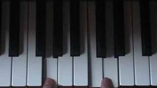 Glosoli  Sigur Ros On Piano [upl. by Cletis]