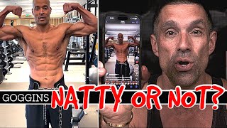 David Goggins Natty Or Not [upl. by Odrarebe]