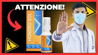 HONDRO SOL 🚨ATTENZIONE🚨 – HONDRO SOL RECENSIONI PREZZO DOVE ACQUISTARE – HONDRO SOL FUNZIONA [upl. by Rayham]