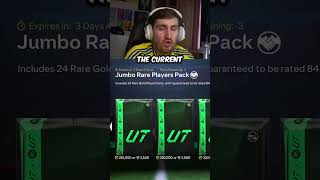 PROMO PACKS ON EA FC 25 ARE INSANE [upl. by Cai34]