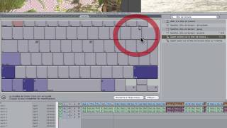 Personnaliser son clavier dans Final Cut Pro [upl. by Hnil]