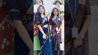 Shruti Deshmukh and Divya tanwar mam upsc topper youtubeshorts [upl. by Oralle209]