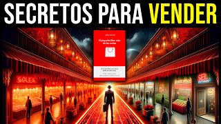 😲 EL PEQUEÑO LIBRO ROJO DE LAS VENTAS ▶ 12 SECRETOS para VENDER MÁS AUDIOLIBRO [upl. by Suraved268]