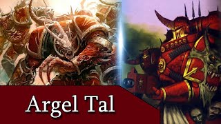 Argel Tal  Der karmesinrote Lord [upl. by Odrahcir]