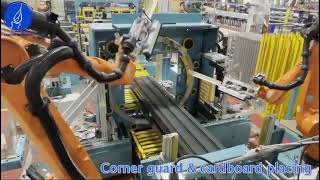 Conveyor Systems  Warehouse Automation  Factory ASRS Automated Storage Retrieval System [upl. by Levin]