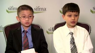 How 4th graders beat the stock market [upl. by Llerrom]