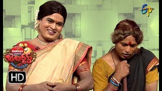 Kiraak RP Performance  Jabardasth  6th September 2018  ETV Telugu [upl. by Gottuard]