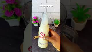 smoothie smoothies explore recipe viralvideo easyrecipe [upl. by Nalod]