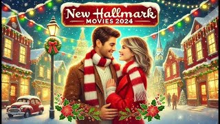 NEW Christmas Movies 2024  Best Hallmark Romance Movies 2024  Holiday Movies 2024 [upl. by Olraced6]