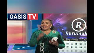 FINALLY KEZIAH WA KARIUKI WAS THE 11TH GUEST HOST ACROSS DJ COVENANT RURUMUKA SHOW INOORO TV [upl. by Klenk]