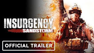 Insurgency Sandstorm  Official PS5 and Xbox Series XS Launch Trailer [upl. by Hunt]